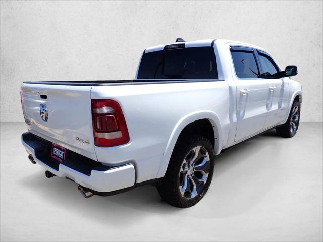 2024 Ram 1500 Limited Longhorn Crew Cab 4x4 5'7" Box