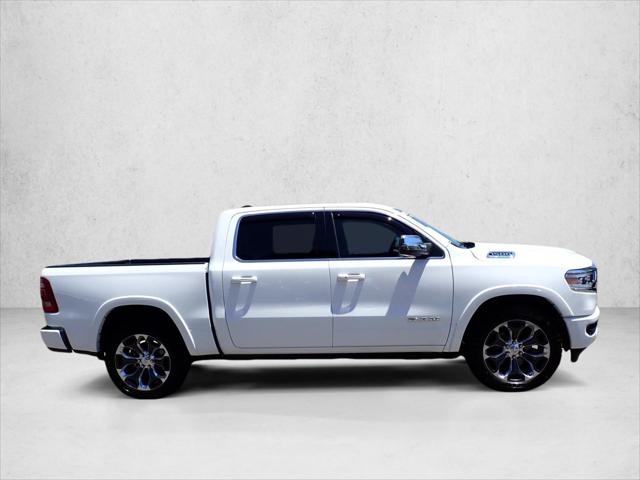 2024 Ram 1500 Limited Longhorn Crew Cab 4x4 5'7" Box