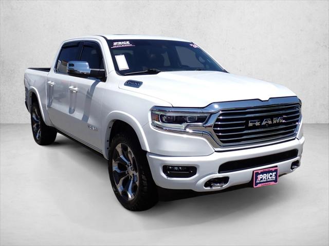2024 Ram 1500 Limited Longhorn Crew Cab 4x4 5'7" Box