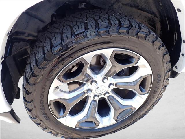2024 Ram 1500 Limited Longhorn Crew Cab 4x4 5'7" Box