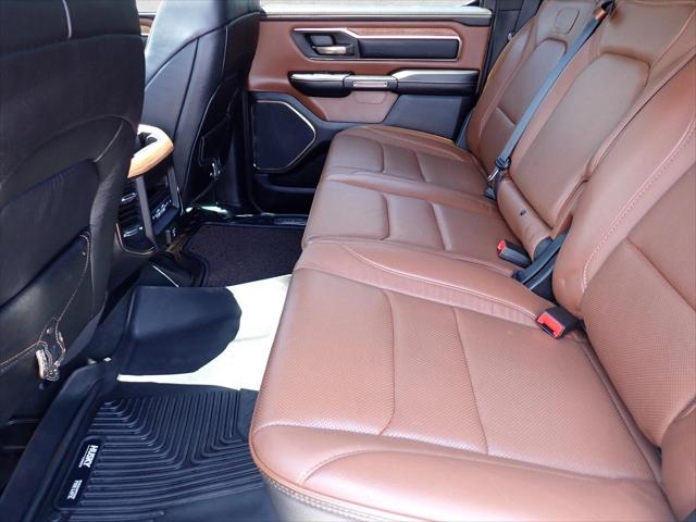 2024 Ram 1500 Limited Longhorn Crew Cab 4x4 5'7" Box