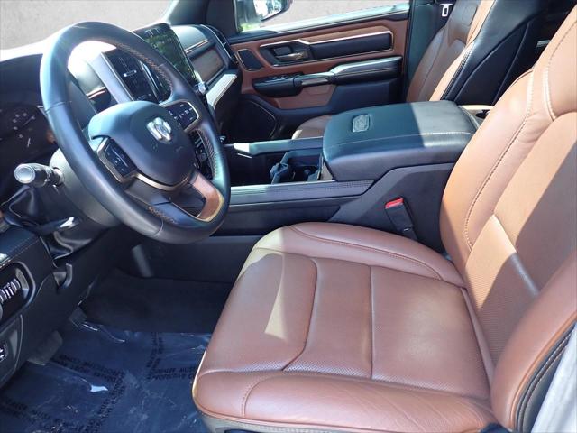 2024 Ram 1500 Limited Longhorn Crew Cab 4x4 5'7" Box