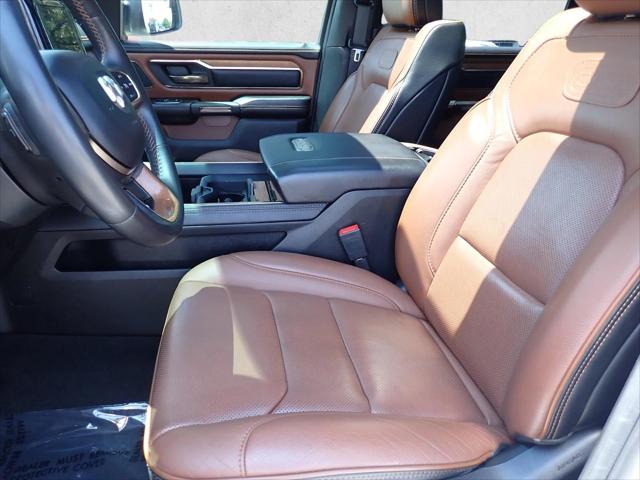 2024 Ram 1500 Limited Longhorn Crew Cab 4x4 5'7" Box