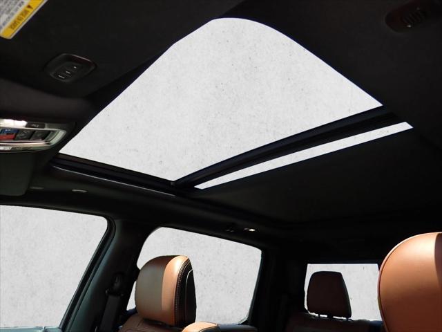 2024 Ram 1500 Limited Longhorn Crew Cab 4x4 5'7" Box