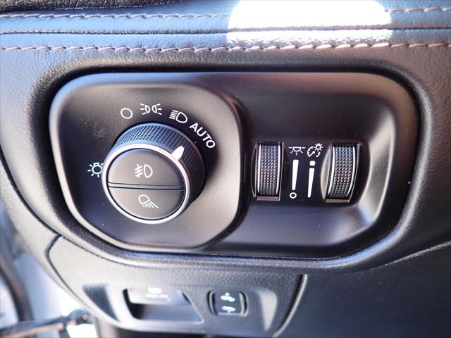 2024 Ram 1500 Limited Longhorn Crew Cab 4x4 5'7" Box