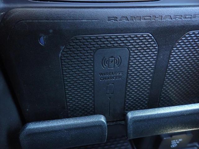 2024 Ram 1500 Limited Longhorn Crew Cab 4x4 5'7" Box