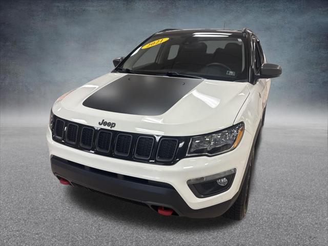2021 Jeep Compass Trailhawk 4x4 2021 Jeep Compass Trailhawk 4x4