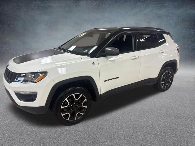 2021 Jeep Compass Trailhawk 4x4 2021 Jeep Compass Trailhawk 4x4