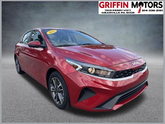 2023 Kia Forte LXS for sale in Meadville, PA