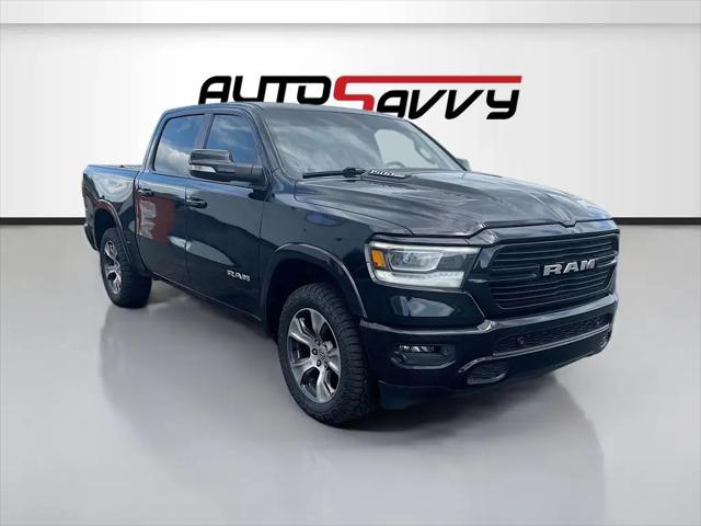 2022 Ram 1500 Laramie Crew Cab 4x4 5'7" Box for sale in Fishers, IN