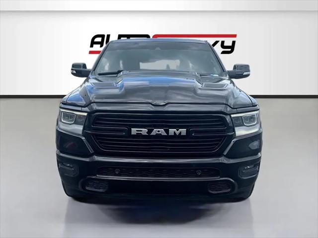 2022 Ram 1500 Laramie Crew Cab 4x4 57 Box