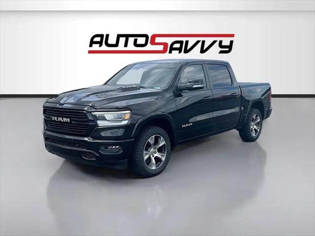 2022 Ram 1500 Laramie Crew Cab 4x4 57 Box