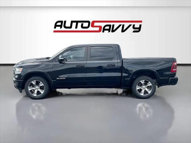 2022 Ram 1500 Laramie Crew Cab 4x4 57 Box