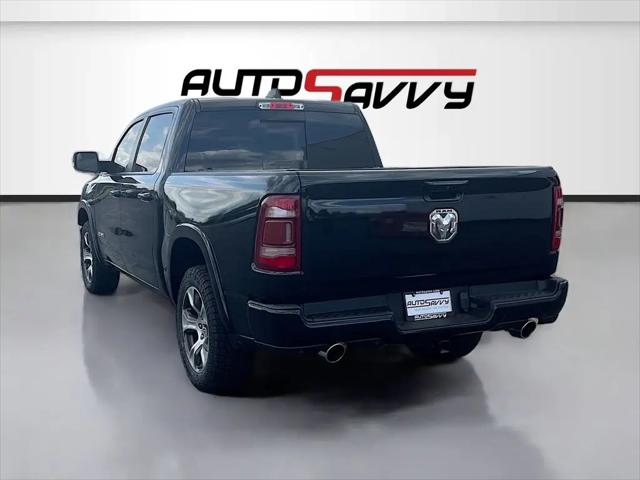 2022 Ram 1500 Laramie Crew Cab 4x4 57 Box