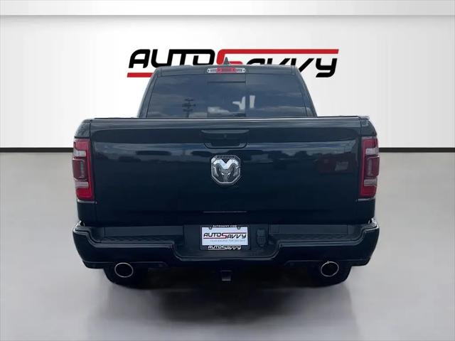 2022 Ram 1500 Laramie Crew Cab 4x4 57 Box