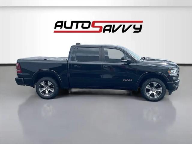 2022 Ram 1500 Laramie Crew Cab 4x4 57 Box