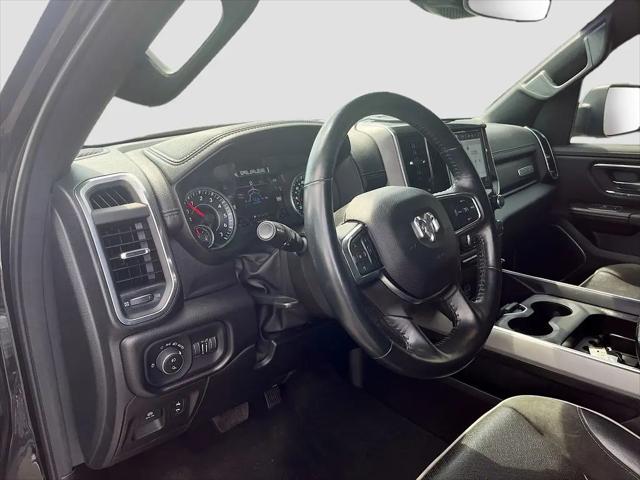 2022 Ram 1500 Laramie Crew Cab 4x4 57 Box