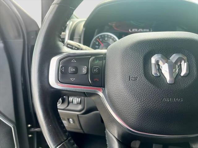 2022 Ram 1500 Laramie Crew Cab 4x4 57 Box