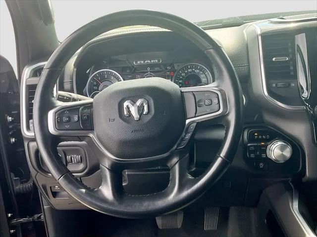2022 Ram 1500 Laramie Crew Cab 4x4 57 Box
