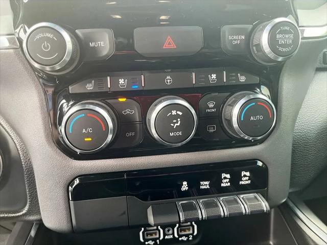 2022 Ram 1500 Laramie Crew Cab 4x4 57 Box