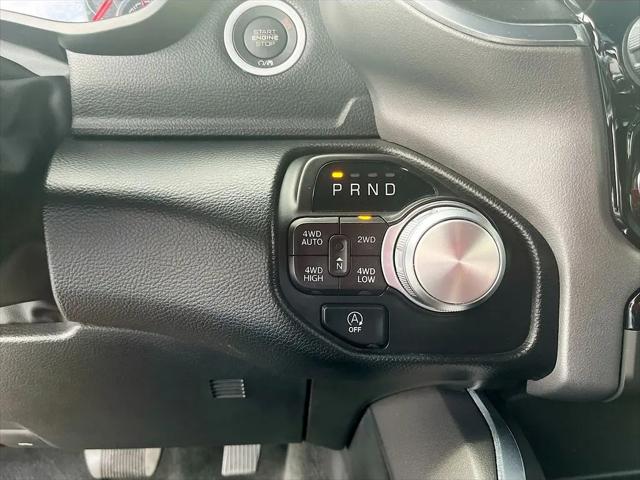 2022 Ram 1500 Laramie Crew Cab 4x4 57 Box