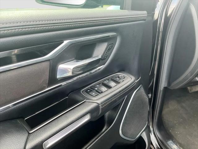 2022 Ram 1500 Laramie Crew Cab 4x4 57 Box