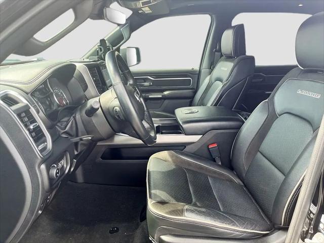 2022 Ram 1500 Laramie Crew Cab 4x4 57 Box