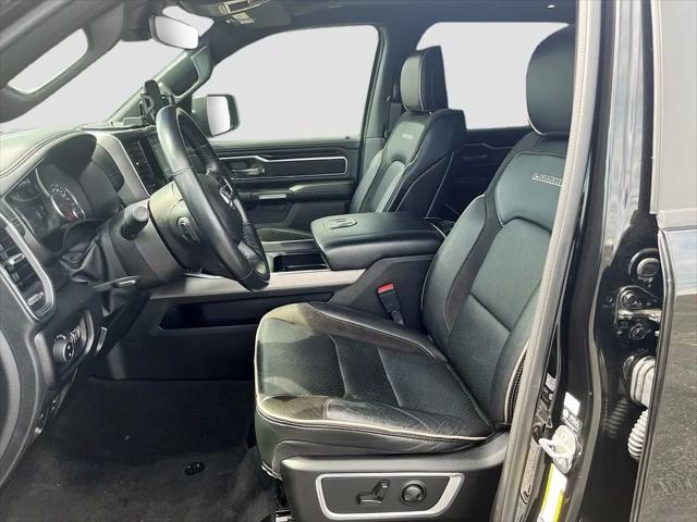 2022 Ram 1500 Laramie Crew Cab 4x4 57 Box