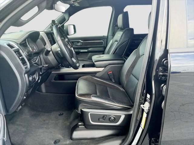 2022 Ram 1500 Laramie Crew Cab 4x4 57 Box