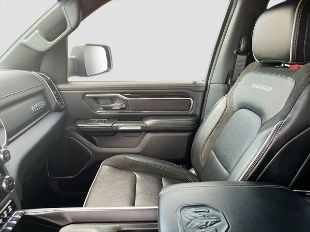 2022 Ram 1500 Laramie Crew Cab 4x4 57 Box