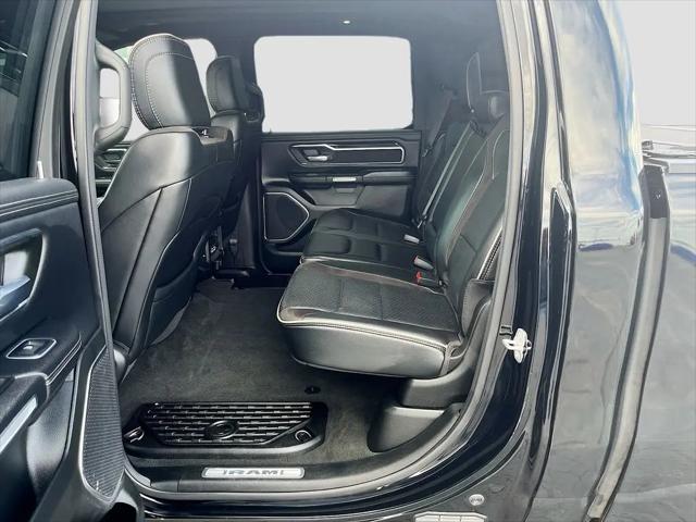 2022 Ram 1500 Laramie Crew Cab 4x4 57 Box