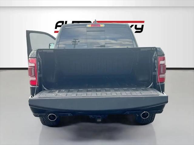 2022 Ram 1500 Laramie Crew Cab 4x4 57 Box