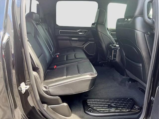 2022 Ram 1500 Laramie Crew Cab 4x4 57 Box