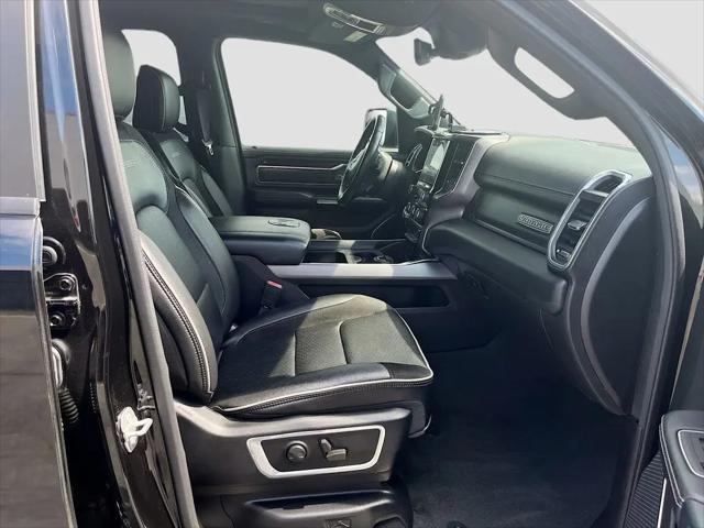 2022 Ram 1500 Laramie Crew Cab 4x4 57 Box
