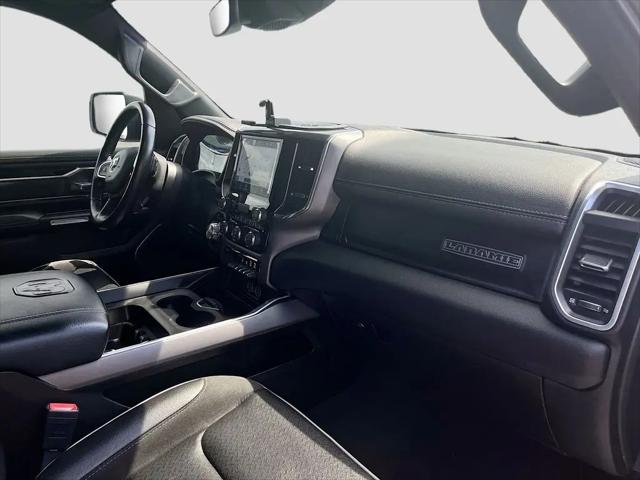 2022 Ram 1500 Laramie Crew Cab 4x4 57 Box