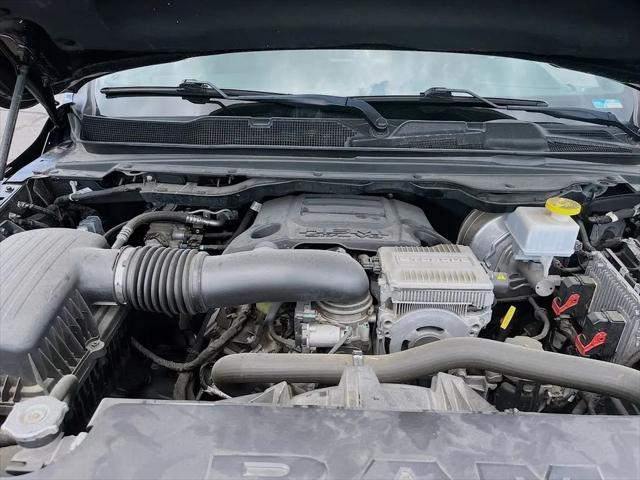 2022 Ram 1500 Laramie Crew Cab 4x4 57 Box