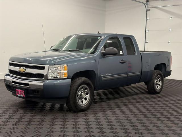 2009 Chevrolet Silverado 1500 LS for sale in Kellogg, ID