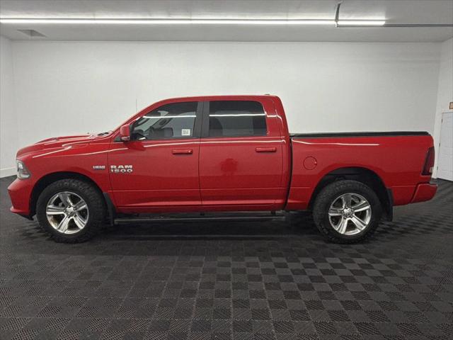 2017 Ram 1500 Sport