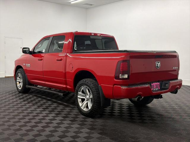 2017 Ram 1500 Sport