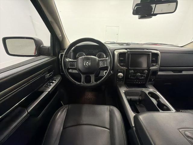 2017 Ram 1500 Sport