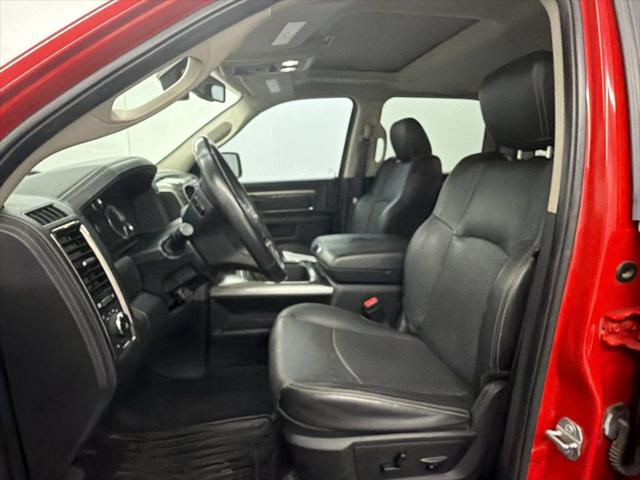 2017 Ram 1500 Sport