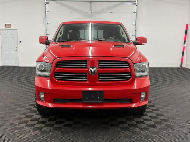 2017 Ram 1500 Sport
