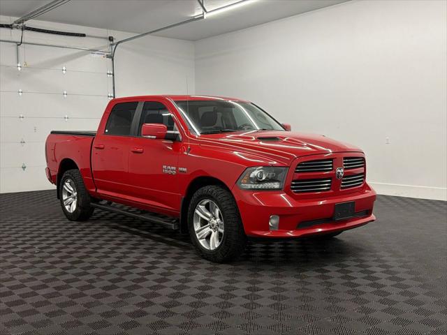 2017 Ram 1500 Sport