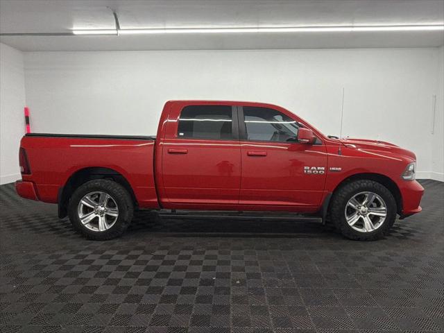 2017 Ram 1500 Sport