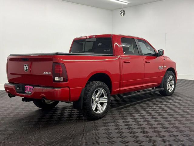 2017 Ram 1500 Sport