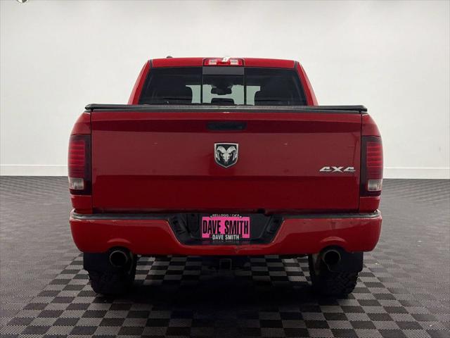 2017 Ram 1500 Sport