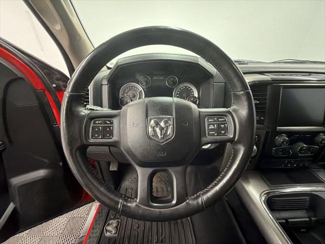 2017 Ram 1500 Sport