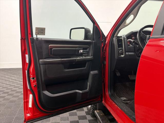 2017 Ram 1500 Sport