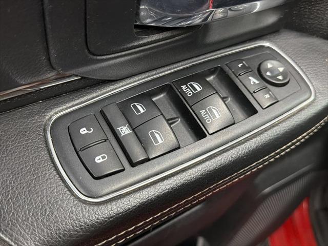 2017 Ram 1500 Sport