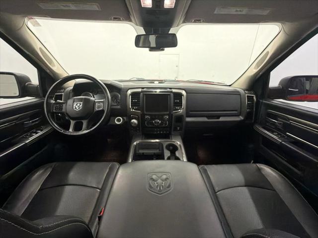 2017 Ram 1500 Sport